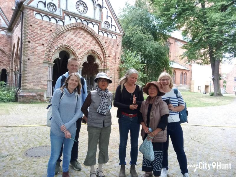 myCityHunt Scavenger Hunt 15