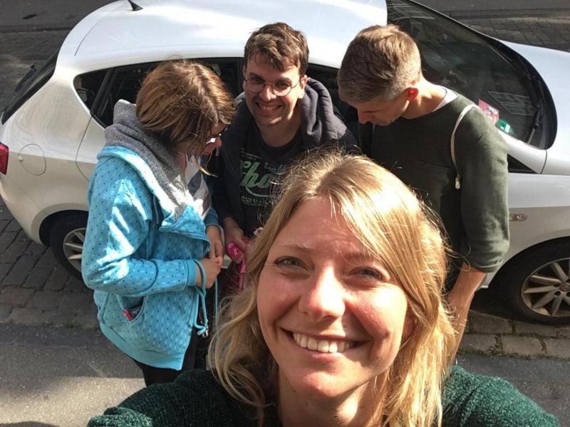 myCityHunt Scavenger Hunt 5