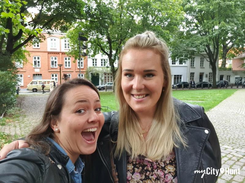 myCityHunt Scavenger Hunt 5