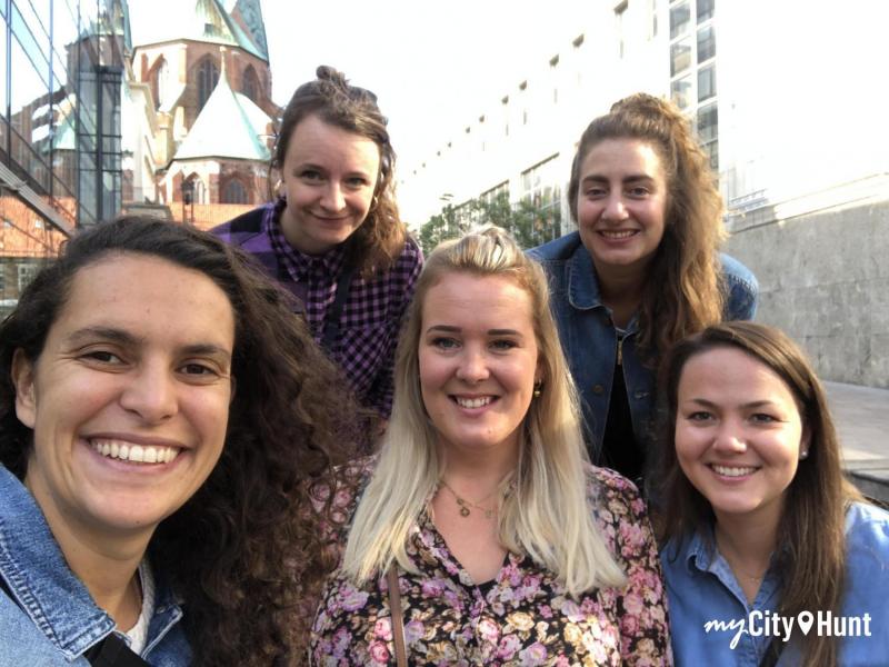 myCityHunt Scavenger Hunt 14