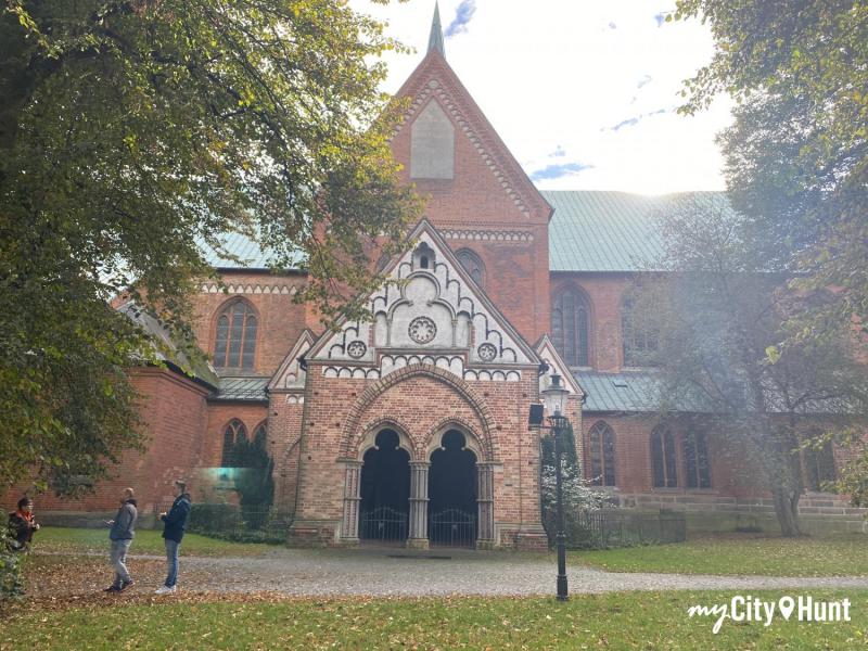 myCityHunt Scavenger Hunt 3