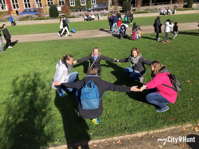 myCityHunt Scavenger Hunt 5