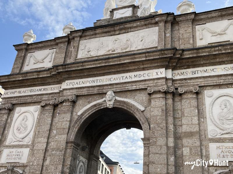 myCityHunt Scavenger Hunt 13