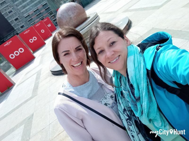 myCityHunt Scavenger Hunt 13
