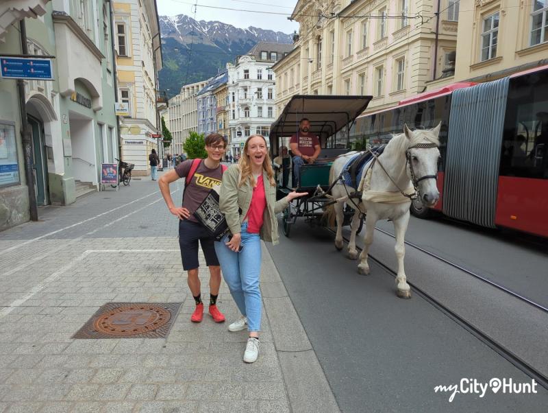 myCityHunt Scavenger Hunt 4