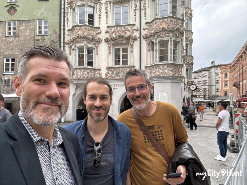 myCityHunt Scavenger Hunt 6