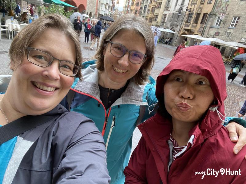 myCityHunt Scavenger Hunt 2