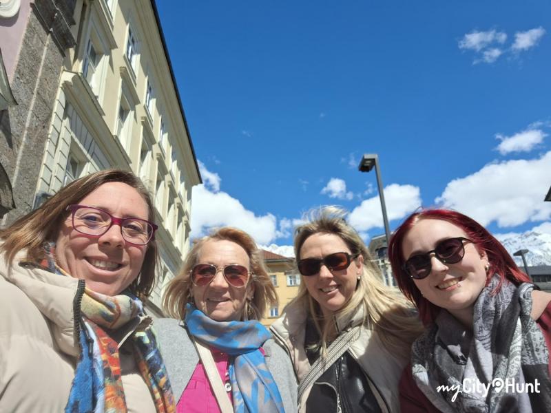 myCityHunt Scavenger Hunt 11