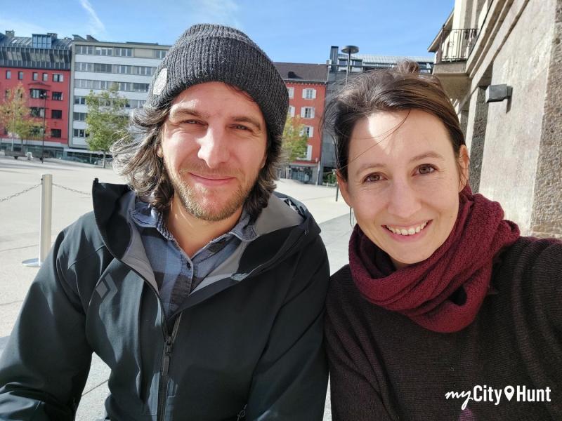 myCityHunt Scavenger Hunt 6