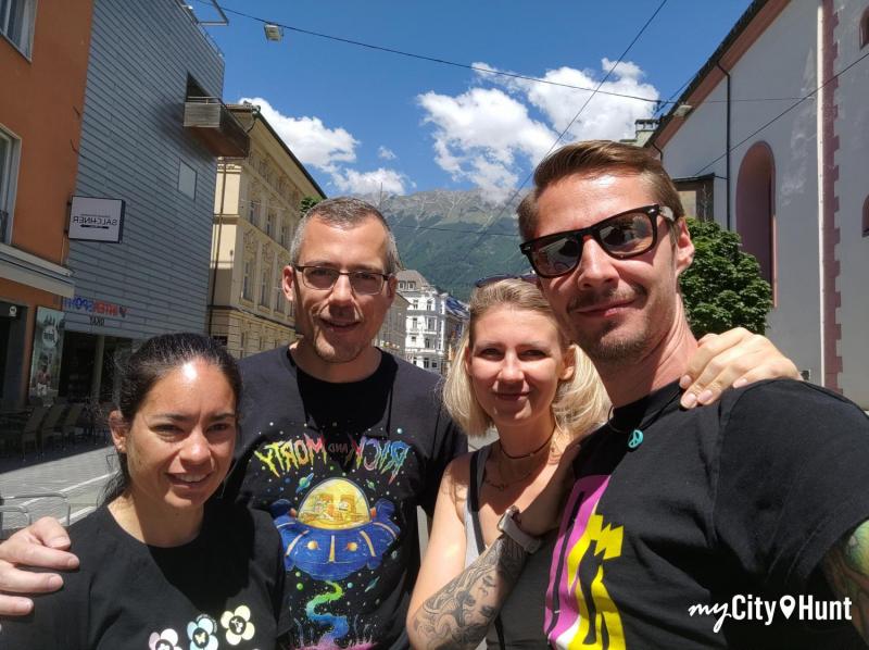 myCityHunt Scavenger Hunt 2