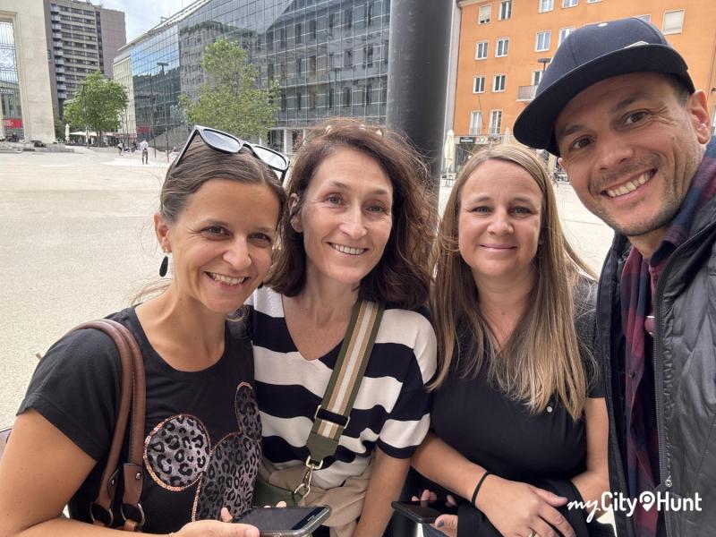 myCityHunt Scavenger Hunt 7