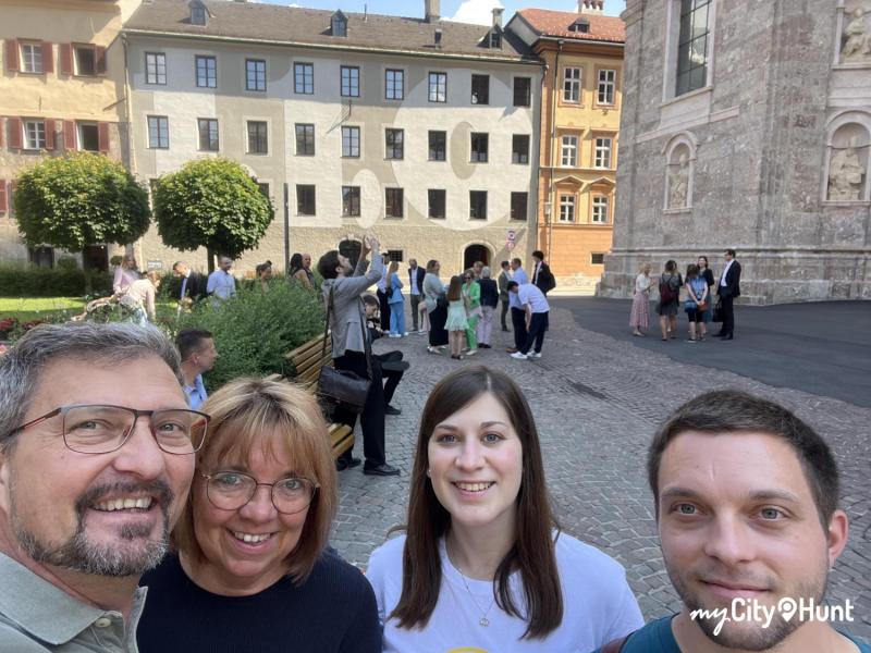 myCityHunt Scavenger Hunt 7