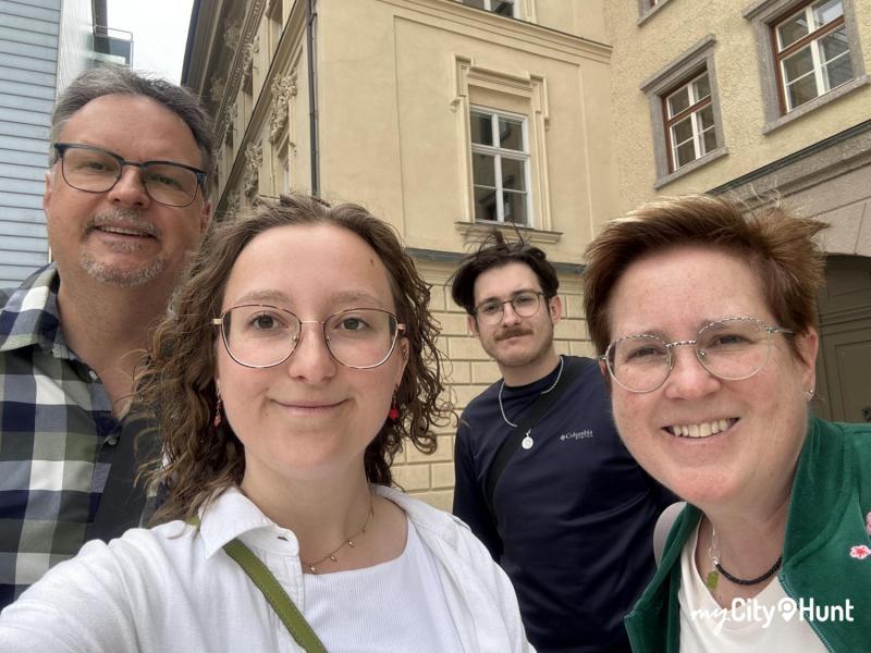 myCityHunt Scavenger Hunt 13