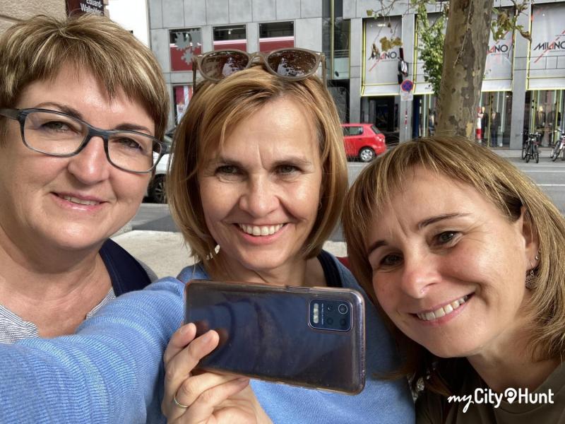 myCityHunt Scavenger Hunt 11