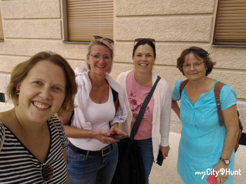 myCityHunt Scavenger Hunt 5