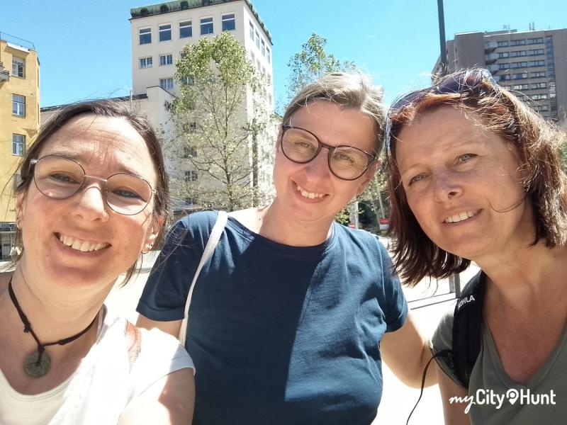 myCityHunt Scavenger Hunt 13