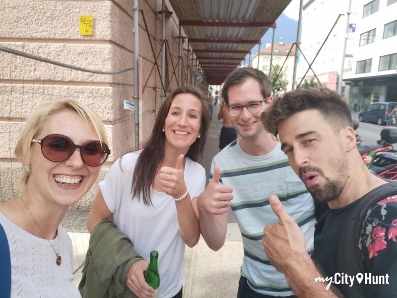 myCityHunt Scavenger Hunt 10