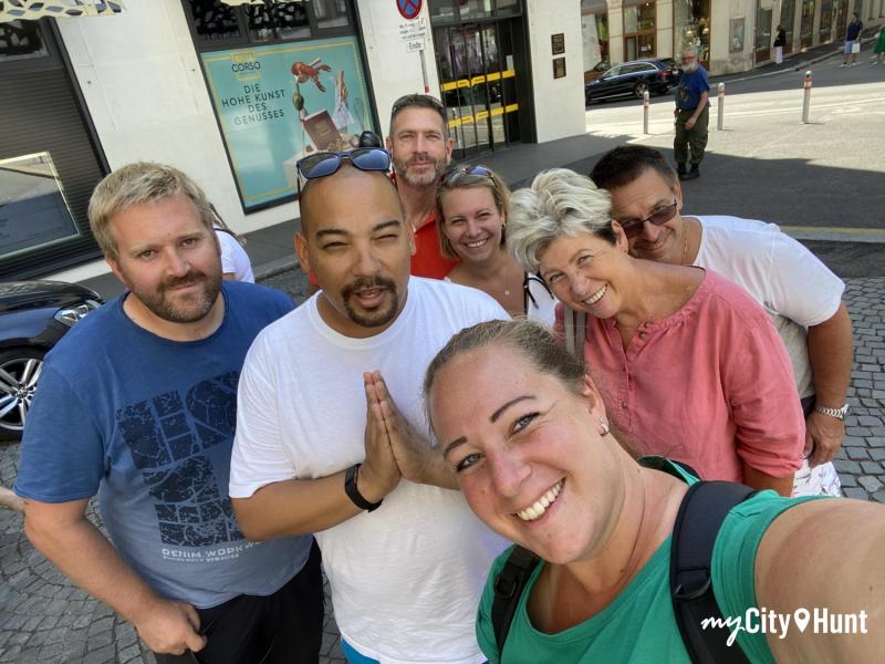 myCityHunt Scavenger Hunt 15