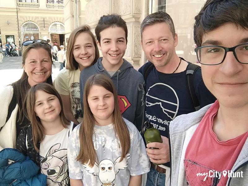 myCityHunt Scavenger Hunt 5