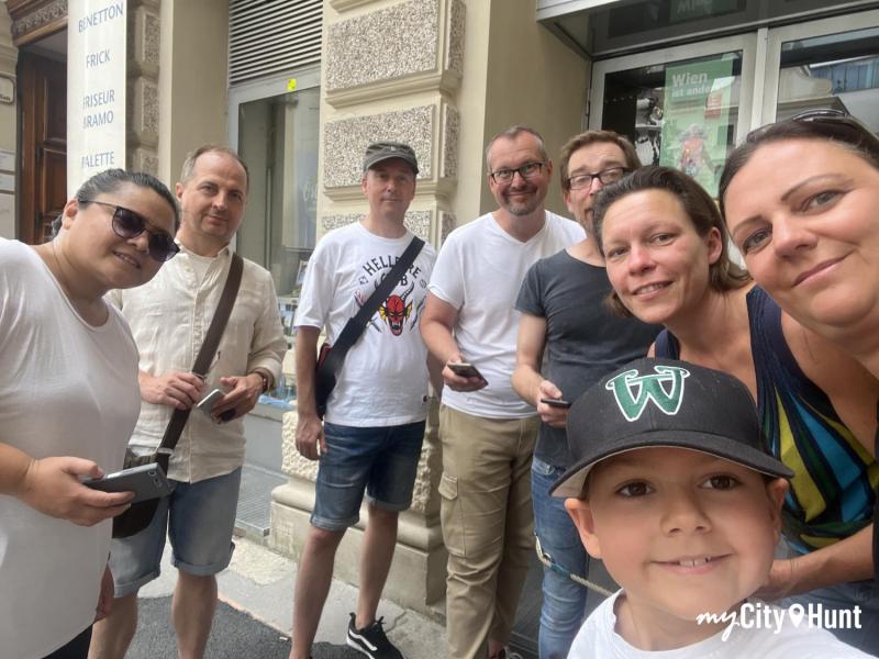 myCityHunt Scavenger Hunt 15