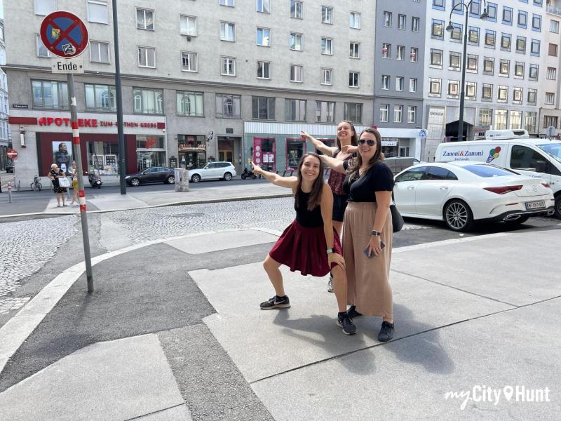 myCityHunt Scavenger Hunt 7