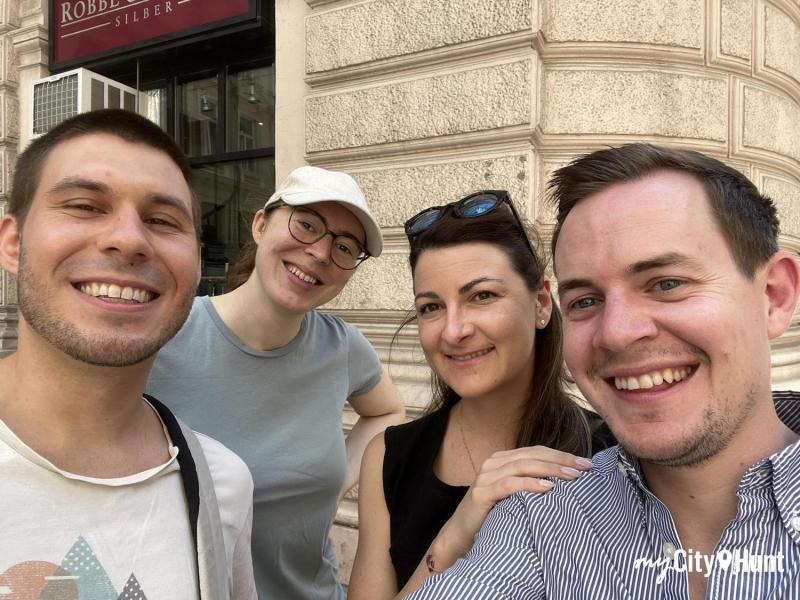 myCityHunt Scavenger Hunt 6