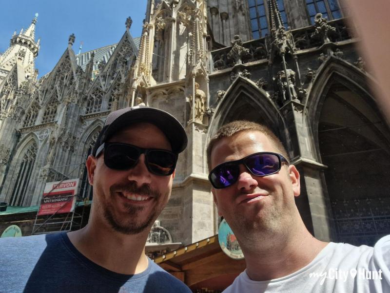 myCityHunt Scavenger Hunt 14