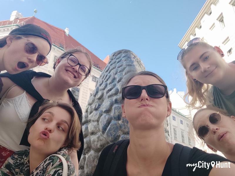 myCityHunt Scavenger Hunt 10