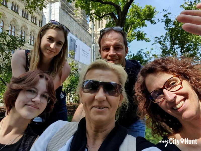 myCityHunt Scavenger Hunt 2