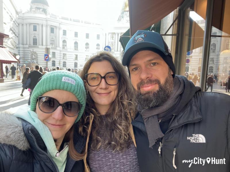 myCityHunt Scavenger Hunt 2