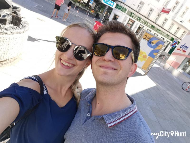 myCityHunt Scavenger Hunt 7