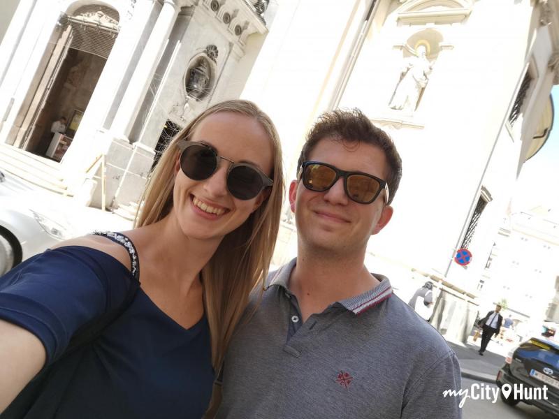 myCityHunt Scavenger Hunt 2