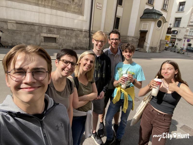 myCityHunt Scavenger Hunt 15