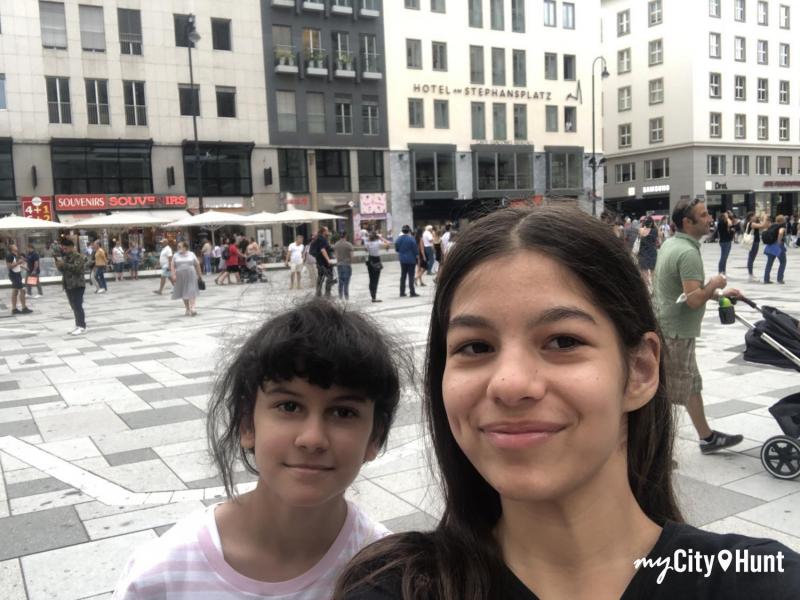 myCityHunt Scavenger Hunt 15