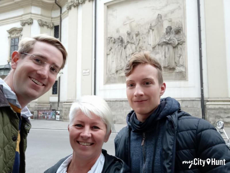 myCityHunt Scavenger Hunt 3