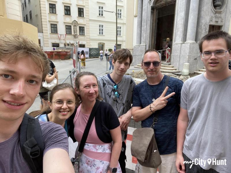 myCityHunt Scavenger Hunt 15