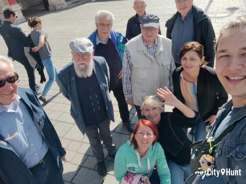 myCityHunt Scavenger Hunt 14