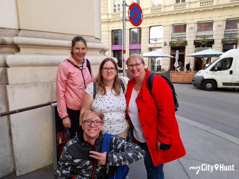 myCityHunt Scavenger Hunt 3