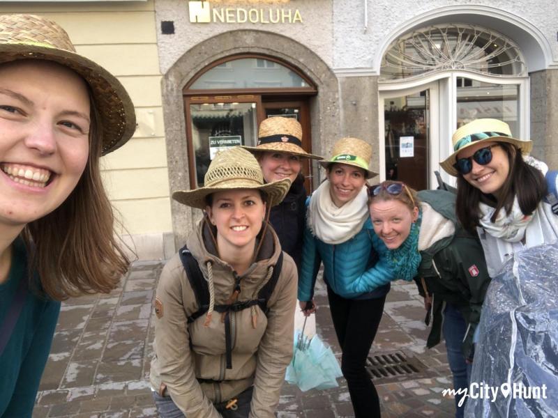 myCityHunt Scavenger Hunt 4