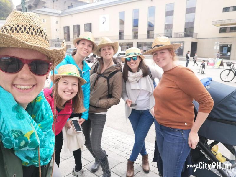 myCityHunt Scavenger Hunt 3