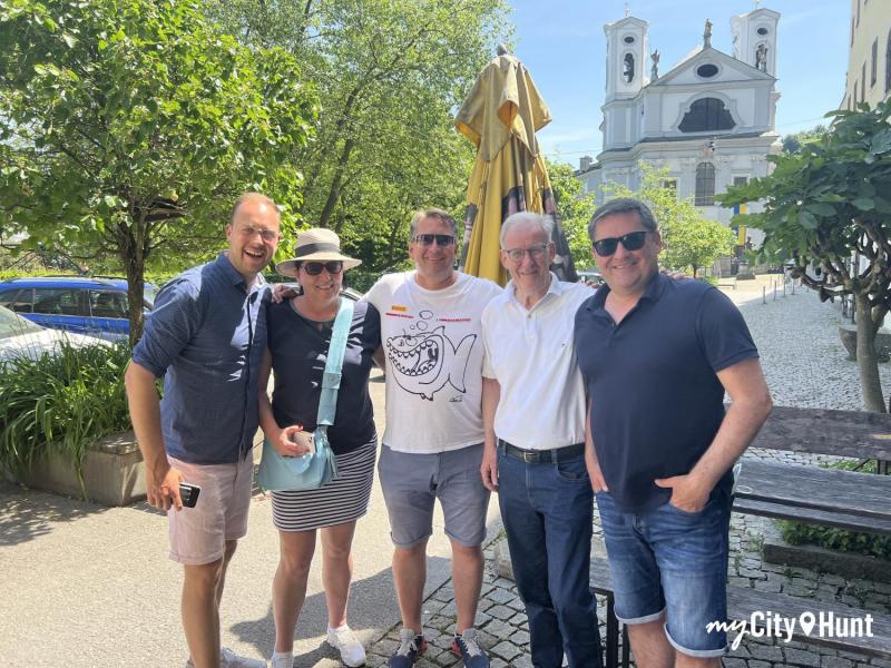 myCityHunt Scavenger Hunt 6