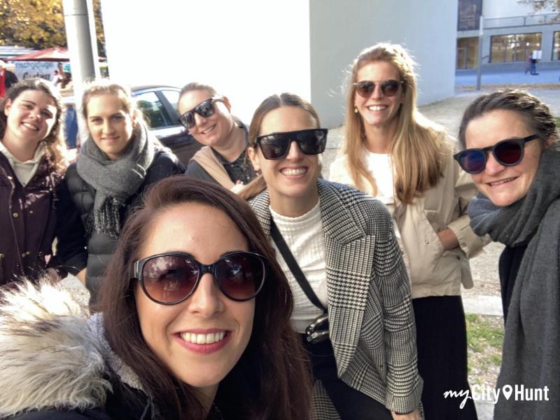 myCityHunt Scavenger Hunt 5