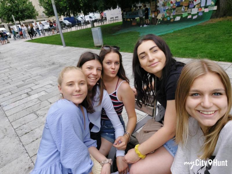 myCityHunt Scavenger Hunt 14