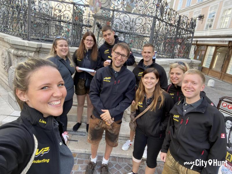 myCityHunt Scavenger Hunt 6