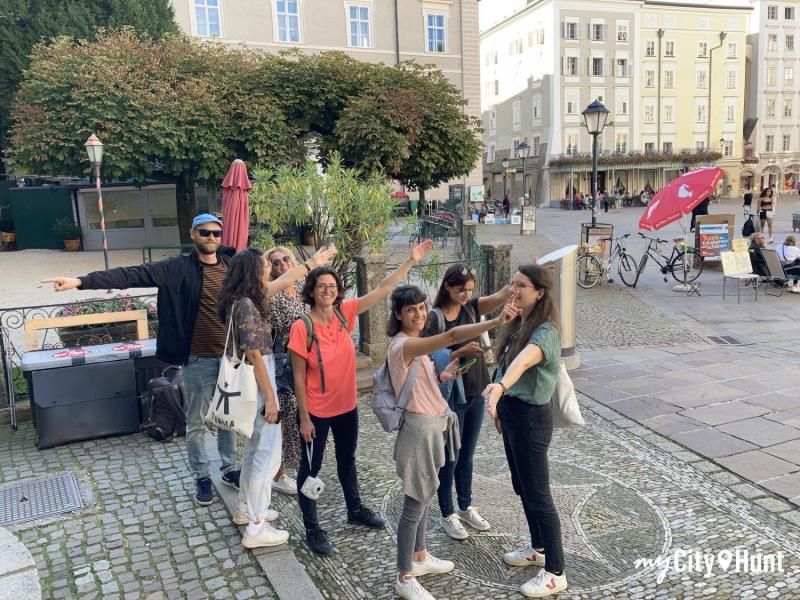 myCityHunt Scavenger Hunt 5