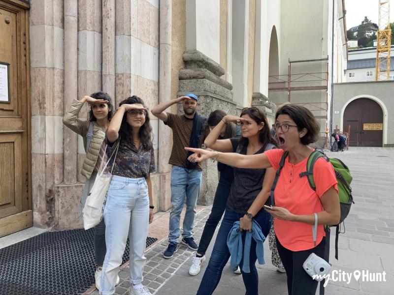 myCityHunt Scavenger Hunt 13