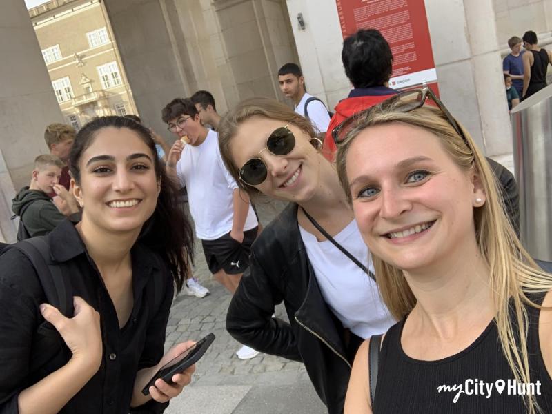 myCityHunt Scavenger Hunt 10