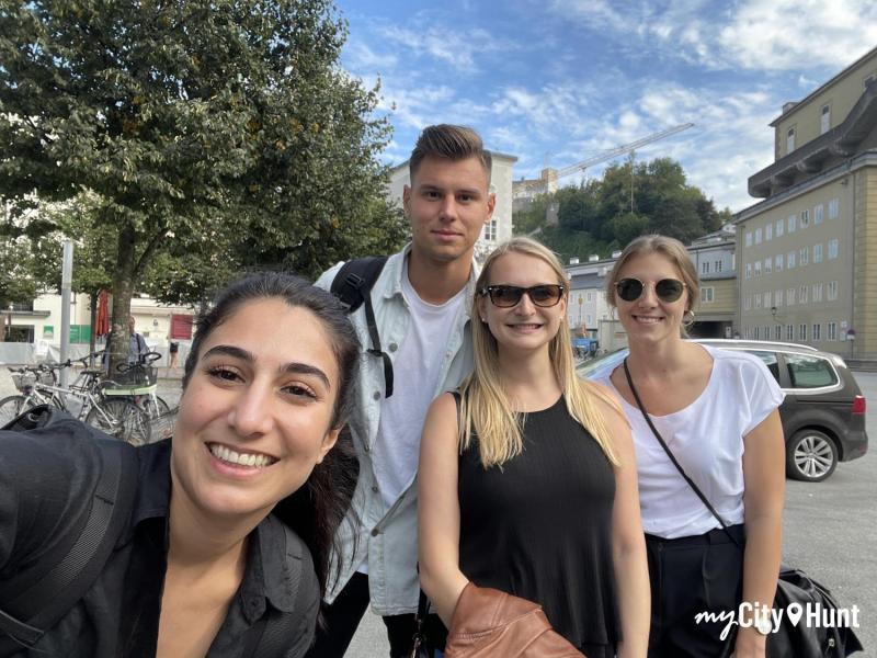 myCityHunt Scavenger Hunt 2