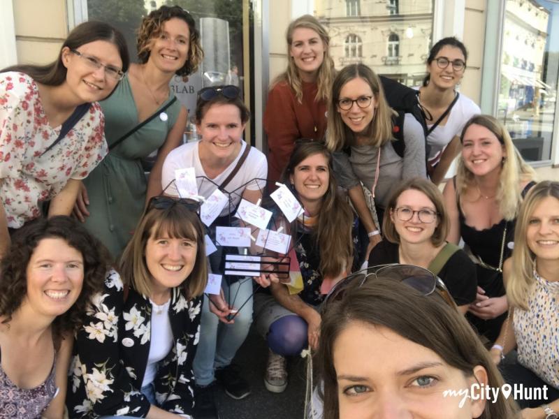 myCityHunt Scavenger Hunt 7