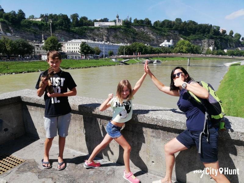 myCityHunt Scavenger Hunt 10